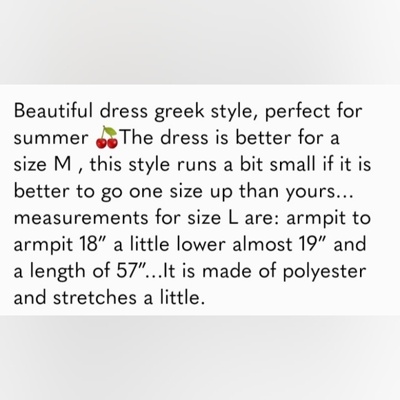 BEAUTIFUL ONE SHOULDER COBALT BLUE GODDESS GREEK STYLE DRESS NWOT - Picture 12 of 12